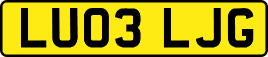 LU03LJG