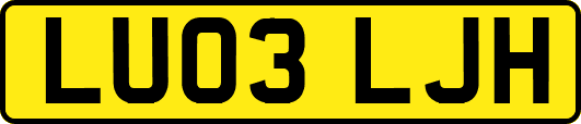 LU03LJH
