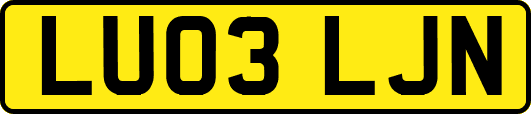 LU03LJN