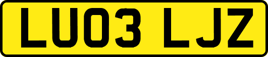 LU03LJZ