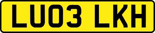 LU03LKH