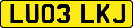 LU03LKJ