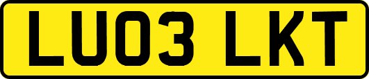 LU03LKT