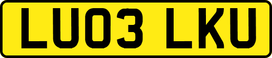LU03LKU
