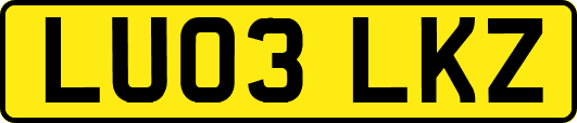 LU03LKZ