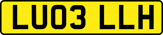 LU03LLH