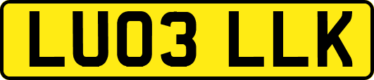 LU03LLK