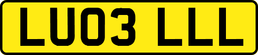 LU03LLL