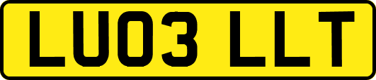 LU03LLT