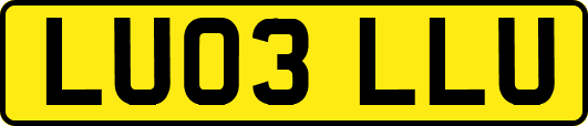 LU03LLU