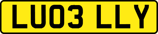 LU03LLY