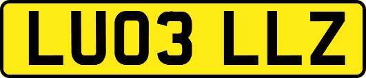 LU03LLZ