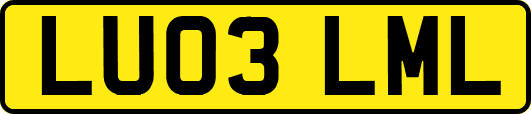 LU03LML