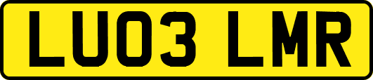 LU03LMR