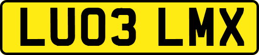 LU03LMX