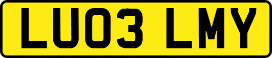 LU03LMY
