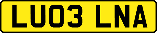LU03LNA