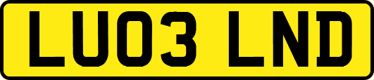 LU03LND