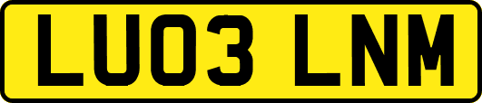 LU03LNM