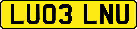 LU03LNU