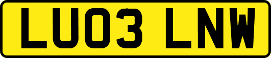 LU03LNW