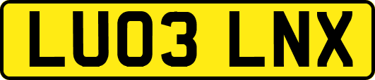 LU03LNX