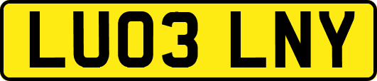 LU03LNY