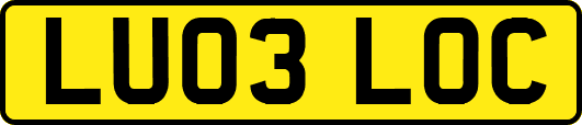 LU03LOC