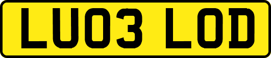 LU03LOD