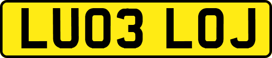 LU03LOJ