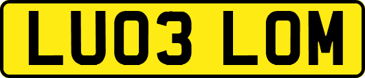 LU03LOM