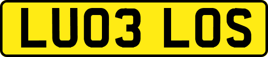 LU03LOS