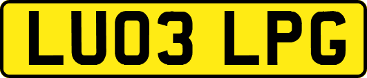 LU03LPG