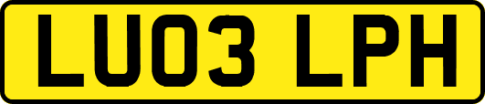 LU03LPH
