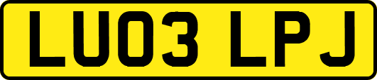 LU03LPJ