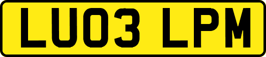 LU03LPM