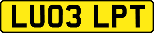 LU03LPT