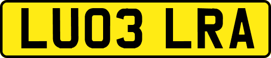 LU03LRA
