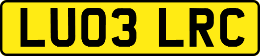 LU03LRC