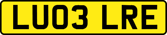 LU03LRE
