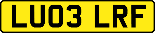 LU03LRF