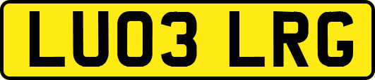 LU03LRG