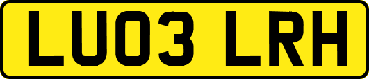 LU03LRH