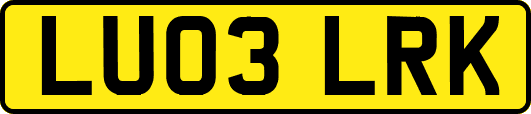 LU03LRK
