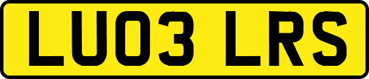 LU03LRS