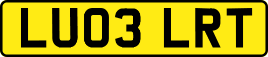 LU03LRT