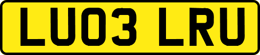 LU03LRU