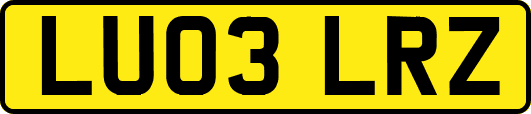 LU03LRZ
