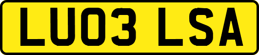 LU03LSA