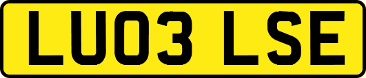 LU03LSE